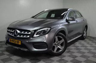 Mercedes-Benz GLA-klasse 180 Premium Plus / AMG- Line / Pano.dak / Trekhaak / Camera / Stoelverwarming / Navi.