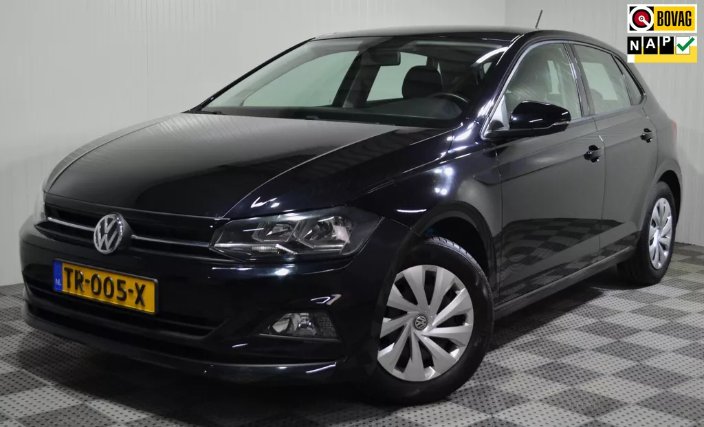 Volkswagen Polo 1.0 TSI Comfortline / Carplay / Adap Cruise / 1 eigenaar / NL auto