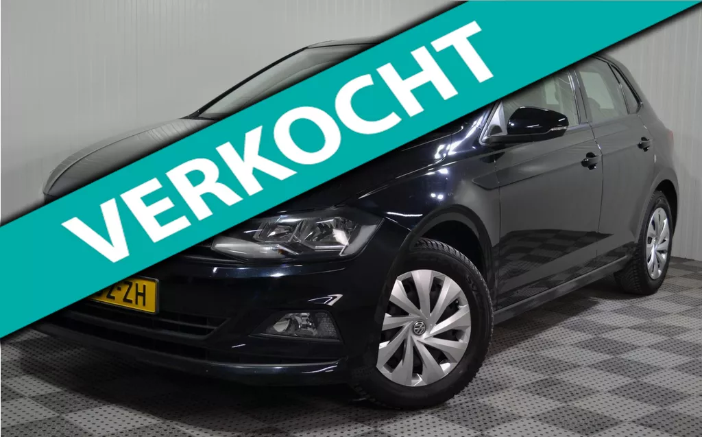 Volkswagen Polo 1.0 TSI Comfortline / Carplay / Adap Cruise / NL auto