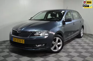 Skoda Rapid Spaceback 1.0 TSI Greentech Clever / Stoelverw./ Navi./ Carplay / Pdc / NL auto