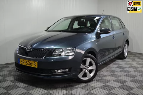 Skoda Rapid Spaceback 1.0 TSI Greentech Clever / Stoelverw./ Navi./ Carplay / Pdc / NL auto