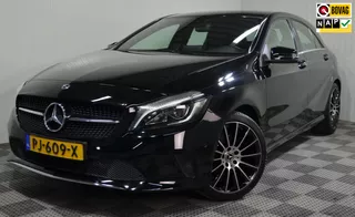 Mercedes-Benz A-klasse 160 Ambition / Terkhaak / Carplay / 1 eigenaar / NL auto