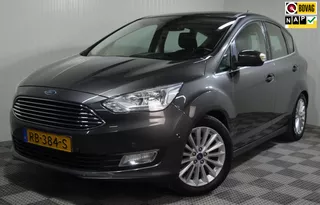 Ford C-Max 1.5 Titanium / Carplay / Trekhaak / Stoelverw./ 1 eigenaar / NL auto