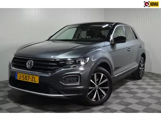 Volkswagen T-Roc 1.5 TSI Sport / Virt.Cock. / Camera / Stoelverw./ Led / Adap.Cruise / Pdc