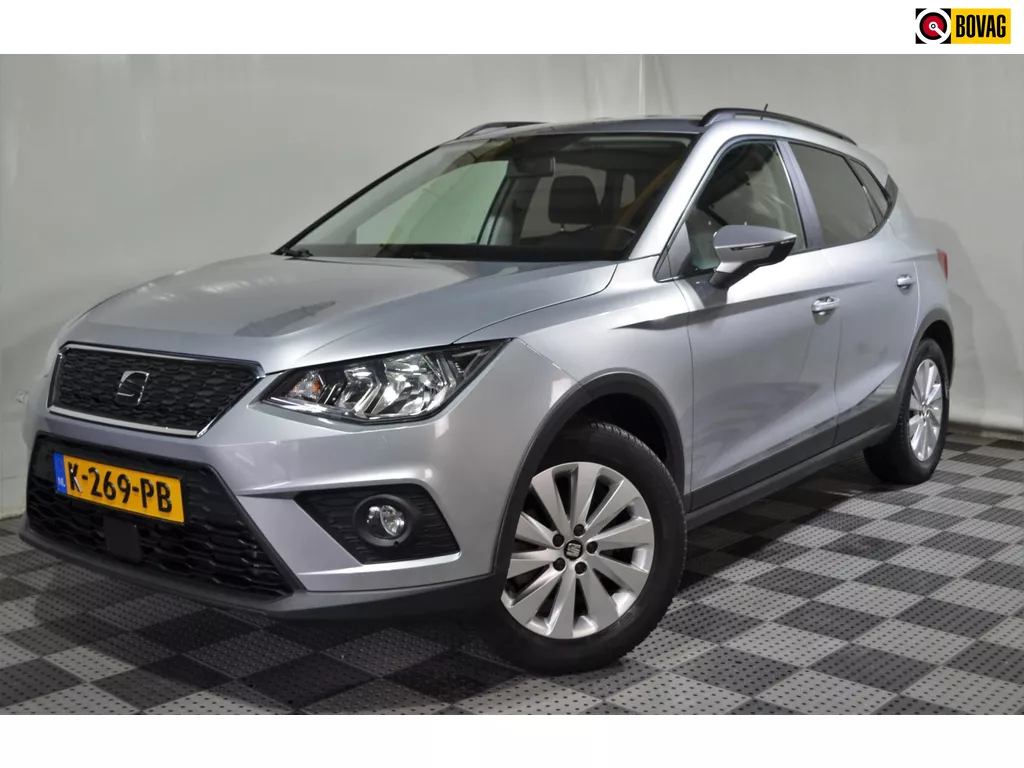 Seat Arona 1.0 TSI 135PK Style Automaat-NAV- apple carplay-Trekhaak