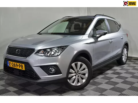 Seat Arona 1.0 TSI 135PK Style Automaat-NAV- apple carplay-Trekhaak
