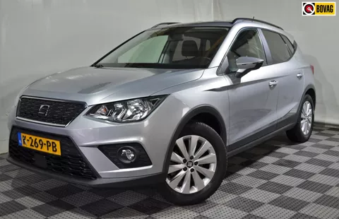 Seat Arona 1.0 TSI 135PK Style Automaat-NAV- apple carplay-Trekhaak