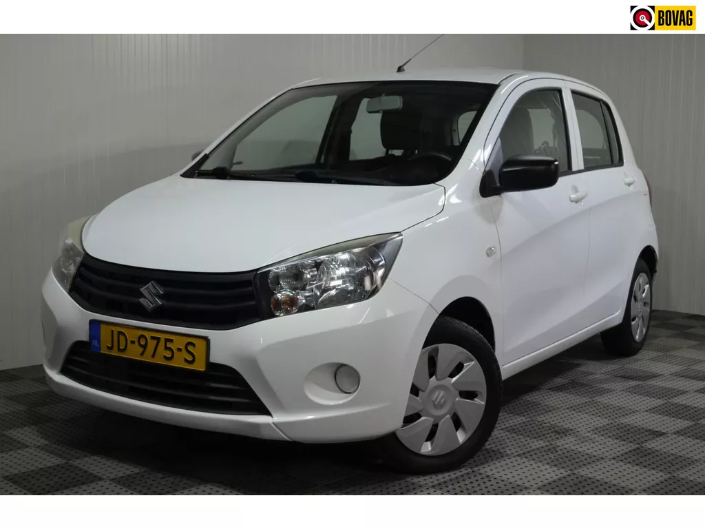 Suzuki Celerio 1.0 Comfort