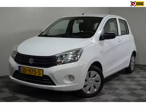 Suzuki Celerio 1.0 Comfort