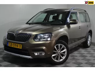 Skoda Yeti Outdoor 1.2 TSI Ambition / Automaat / Trekhaak / Cruise