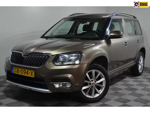 Skoda Yeti Outdoor 1.2 TSI Ambition / Automaat / Trekhaak / Cruise