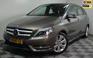 Mercedes-Benz B-klasse 180 Ambition./Automaat/Trekhaak/Pdc/Nav./Xenon/NL auto