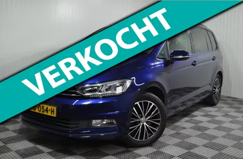 Volkswagen Touran 1.4 TSI Comfortline 7p / Carplay / Pdc / NL auto
