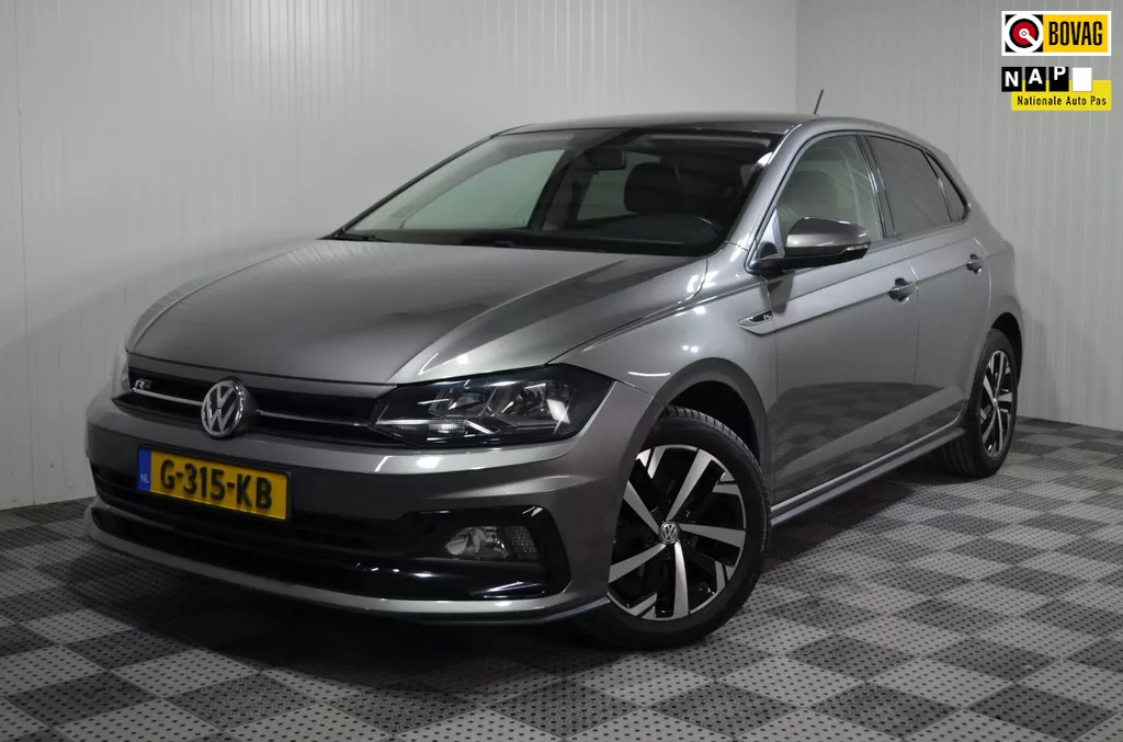 Volkswagen Polo 1.0 TSI Comfortline / R- LIne / Carplay / Adap Cruise / 1 eigenaar / NL auto