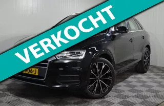 Audi Q3 1.4 TFSI CoD Design Pro Line Plus / Trekhaak / Stoelverwarming / Pdc