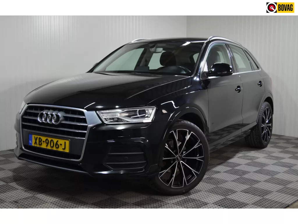 Audi Q3 1.4 TFSI CoD Design Pro Line Plus / Trekhaak / Stoelverwarming / Pdc