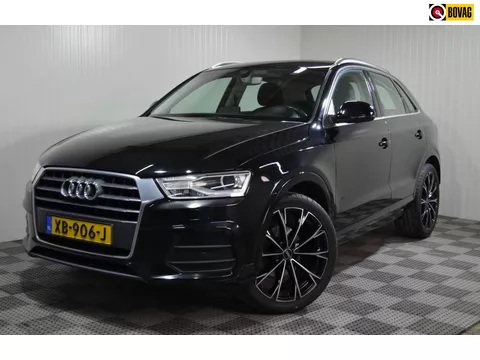 Audi Q3 1.4 TFSI CoD Design Pro Line Plus / Trekhaak / Stoelverwarming / Pdc