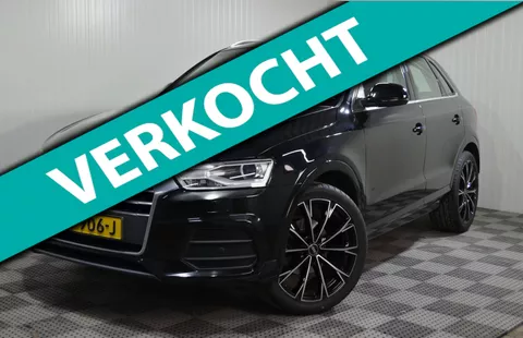 Audi Q3 1.4 TFSI CoD Design Pro Line Plus / Trekhaak / Stoelverwarming / Pdc
