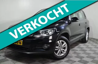 Volkswagen Tiguan 1.4 TSI Sport&Style / Trekhaak / Stoelverwarming