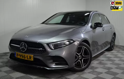 Mercedes-Benz A-klasse 250 e Business Solution AMG Limited / Pano / Stoelverw / 1 eigenaar / NL auto