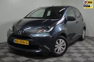 Toyota Aygo 1.0 VVT-i x-now / NL auto