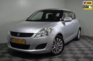 Suzuki Swift 1.2 Bandit EASSS / Trekhaak / Stoelverw / Cruise / 1e Eigenaar / NL auto