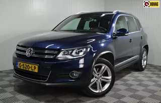 Volkswagen Tiguan 1.4 TSI R-Line Edition / Trekhaak / Camera / Stoelverw./ Pdc / Navi.