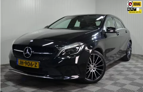 Mercedes-Benz A-klasse 160 Ambition / Pdc / Navi. / 1 eigenaar / NL auto