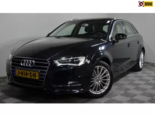 Audi A3 Sportback 1.4 TFSI CoD Ambition Pro S-Line / Trekh. / Pano / Stoelverw.