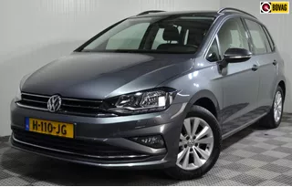 Volkswagen Golf Sportsvan 1.5 TSI ACT Comfortline / Trekhaak / Camera / Pdc / Carplay / Stoelverw./ Adap Cruise.