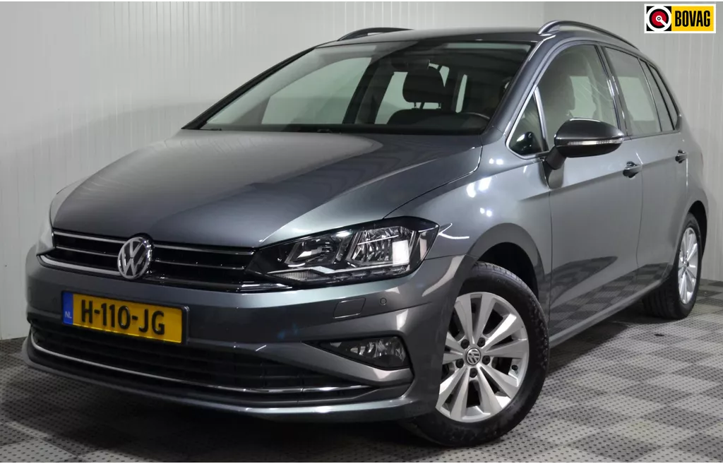 Volkswagen Golf Sportsvan 1.5 TSI ACT Comfortline / Trekhaak / Camera / Pdc / Carplay / Stoelverw./ Adap Cruise.