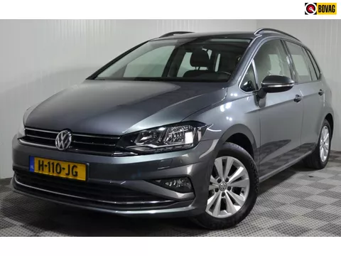 Volkswagen Golf Sportsvan 1.5 TSI ACT Comfortline / Trekhaak / Camera / Pdc / Carplay / Stoelverw./ Adap Cruise.