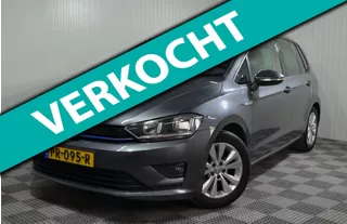 Volkswagen Golf Sportsvan 1.0 TSI Comfortline / Carplay / Trekhaak / Pdc / 1 eigenaar / NL auto
