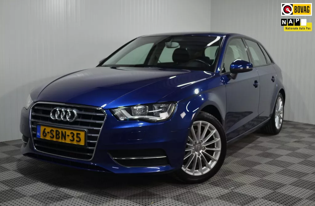 Audi A3 Sportback 1.4 TFSI Attraction Pro Line Trekhaak NL auto