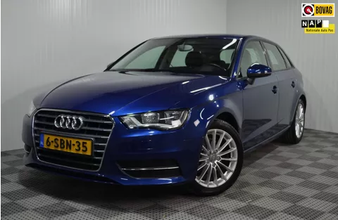 Audi A3 Sportback 1.4 TFSI Attraction Pro Line Trekhaak NL auto