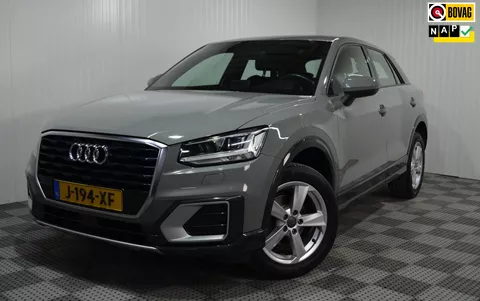 Audi Q2 35 TFSI epic / Carplay / Pdc / Cruise./ NL auto