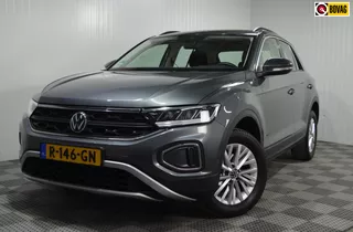 Volkswagen T-Roc 1.0 TSI Life Business / Camera / Adap.cruise / Carplay / Pdc / digi. cockpit / Stoelverwarming.