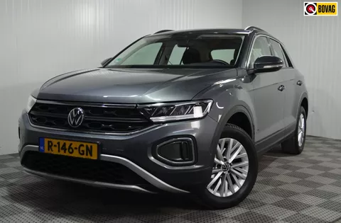 Volkswagen T-Roc 1.0 TSI Life Business / Camera / Adap.cruise / Carplay / Pdc / digi. cockpit / Stoelverwarming.