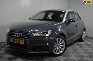Audi A1 Sportback 1.0 TFSI Sport Pro Line / Trekhaak / Stoelverwarming / Pdc / Navi./ Cruise
