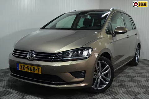 Volkswagen Golf Sportsvan 1.4 TSI Highline / Trekhaak / Camera / adap.Cruise / winterpakket