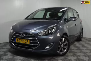 Hyundai Ix20 1.4i Go! / Trekhaak / Stoel & Stuur verwarming / Pdc. / LM velgen