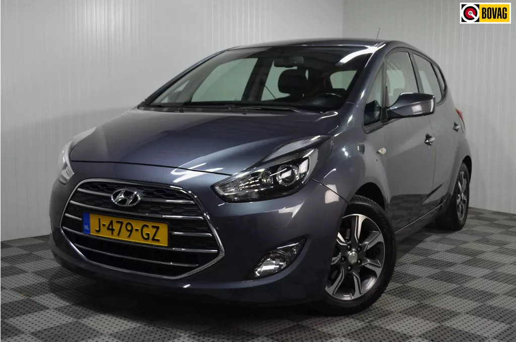 Hyundai Ix20 1.4i Go! / Trekhaak / Stoel & Stuur verwarming / Pdc. / LM velgen