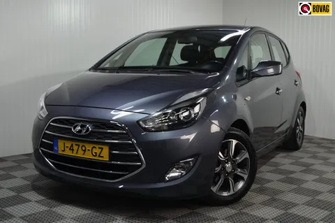 Hyundai Ix20 1.4i Go! / Trekhaak / Stoel & Stuur verwarming / Pdc. / LM velgen