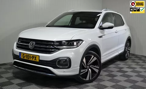 Volkswagen T-Cross 1.0 TSI Style / R-Line / DSG / Virtueel / Adap.Cruise / Led / Camera / PDC / Nav./ NL auto