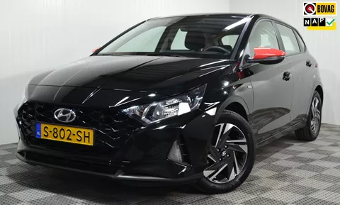 Hyundai I20 1.0 T-GDI Comfort / Hybride / Carplay / Camera / NL auto