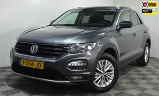 Volkswagen T-Roc 1.5 TSI Style Business / Carplay / Adap. cruise / Pdc / NL auto / 1 eigenaar