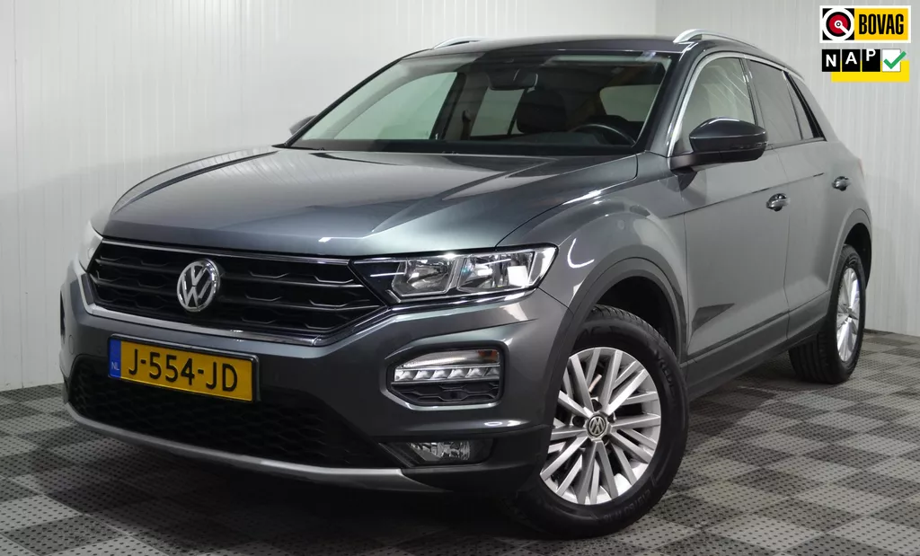 Volkswagen T-Roc 1.5 TSI Style Business / Carplay / Adap. cruise / Pdc / NL auto / 1 eigenaar