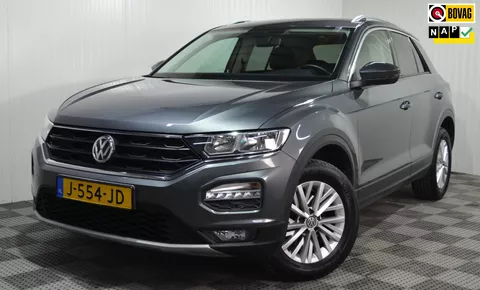Volkswagen T-Roc 1.5 TSI Style Business / Carplay / Adap. cruise / Pdc / NL auto / 1 eigenaar
