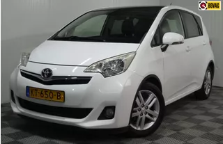 Toyota Verso-S 1.3 VVT-i Dynamic / Trekhaak / Pano. / Camera