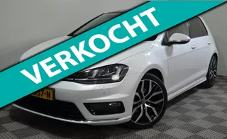 Volkswagen Golf 1.4 TSI Business Edition R-Line / Camera / Carplay / Pano.dak / stoelverw. / Pdc / NL auto